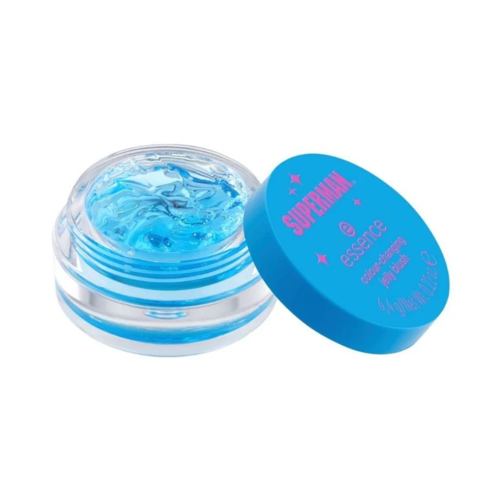 SUPERMAN RUBOR DE GELATINA COLOUR CHANGING – ESSENCE