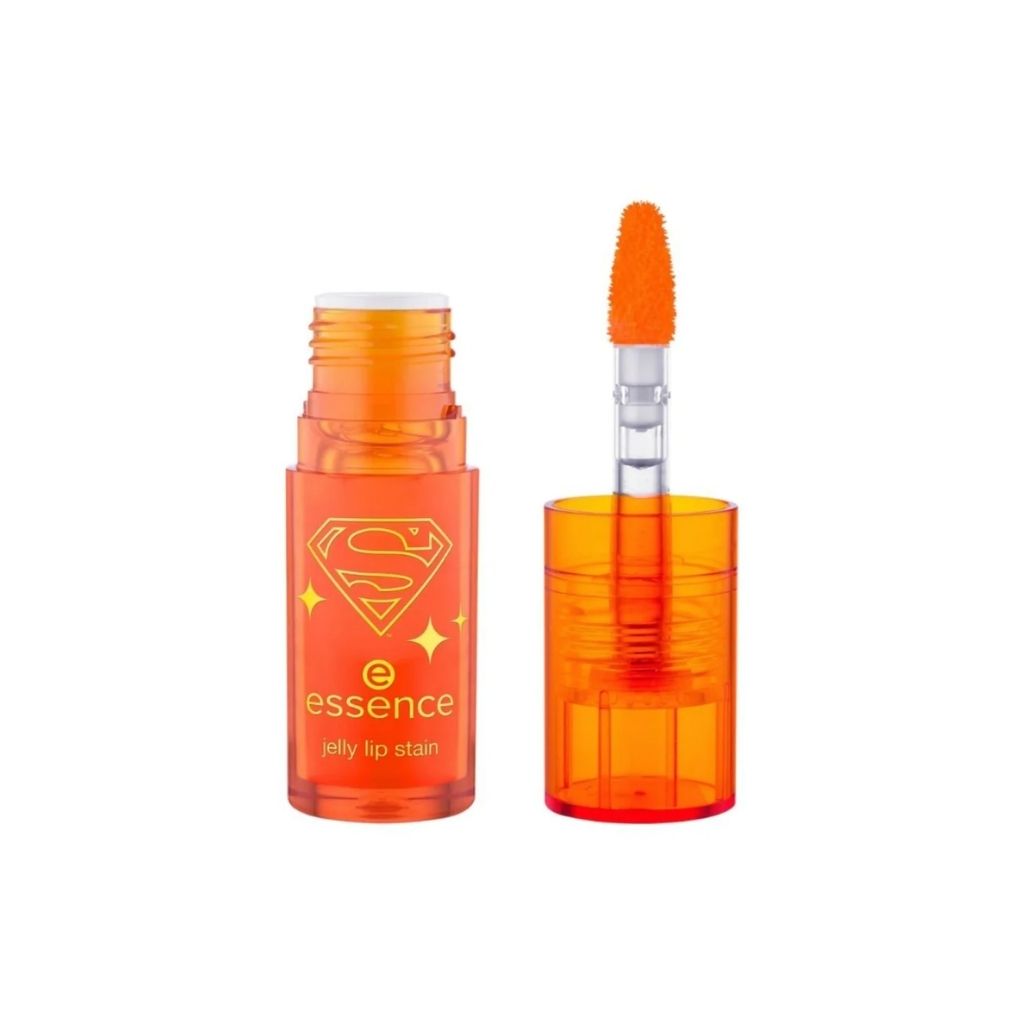 SUPERMAN TINTE LABIAL JELLY 02 – ESSENCE