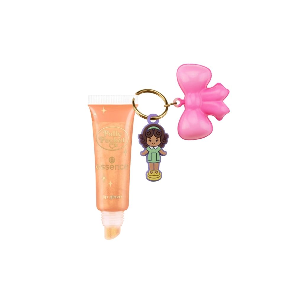 POLLY POCKET BRILLO LABIAL LIP GLAZE 02 – ESSENCE