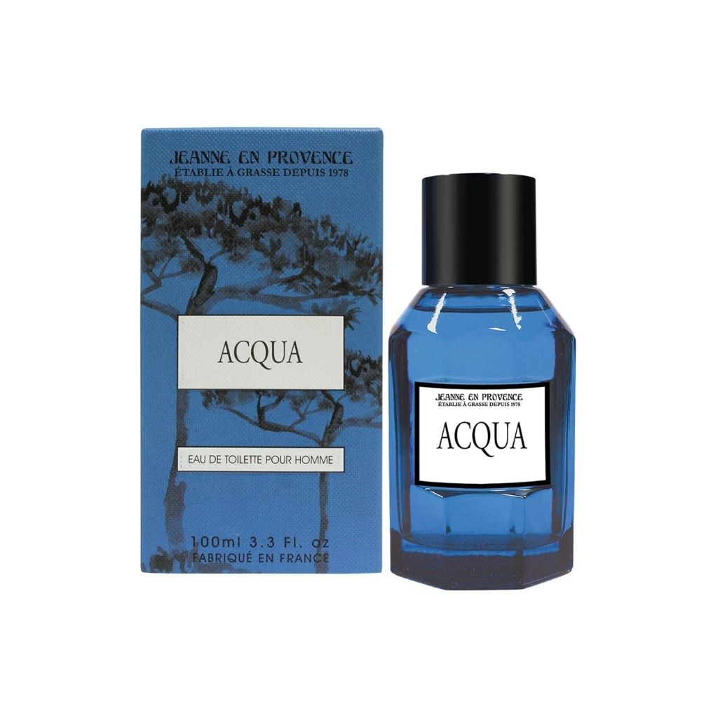PERFUME ACQUA HOMME 100ML- JEANNE ARTHES