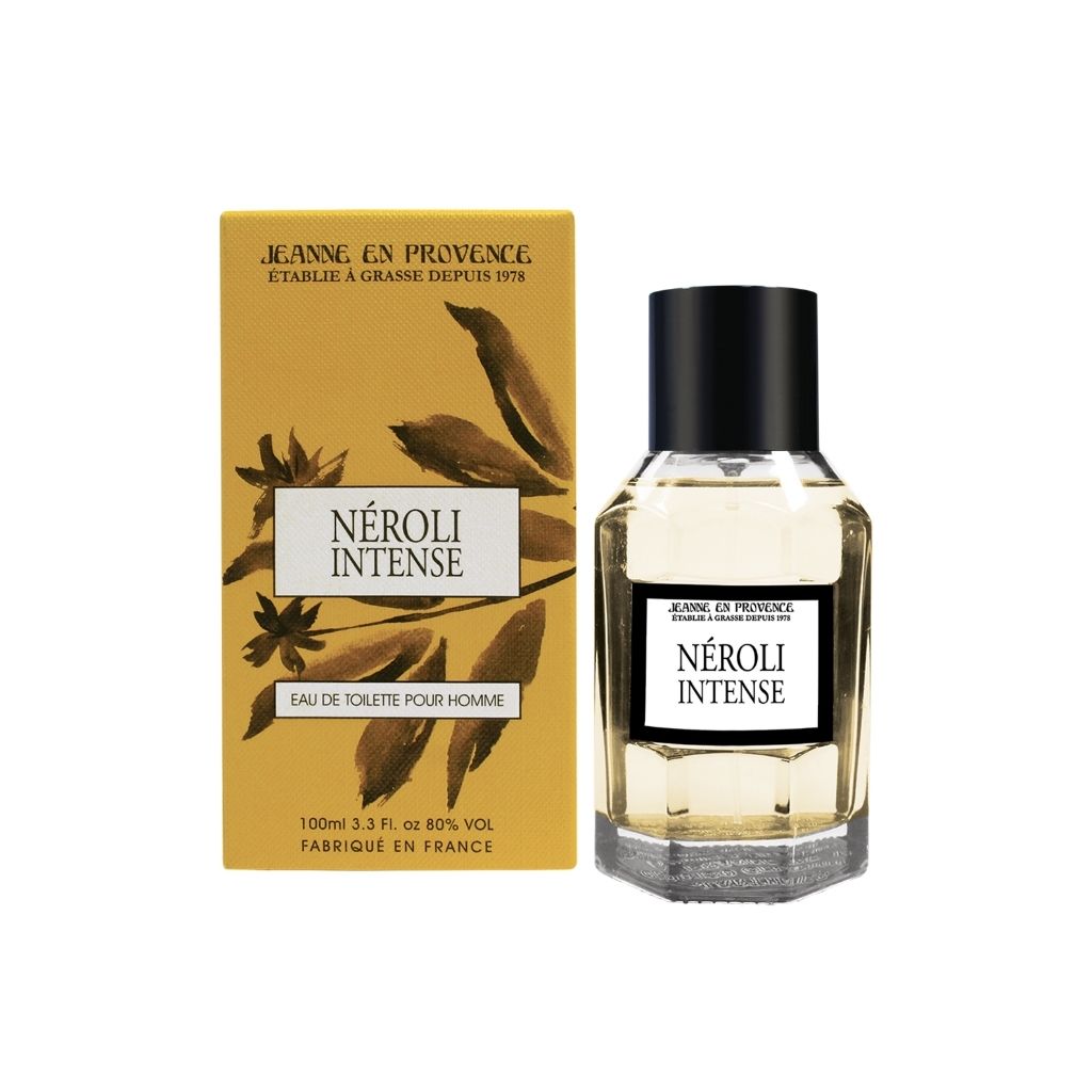 PERFUME NEROLI INTENSE HOMME 100ML- JEANNE ARTHES