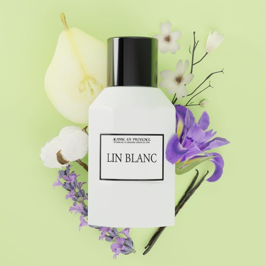 PERFUME LIN BLANC HOMME 100ML- JEANNE ARTHES