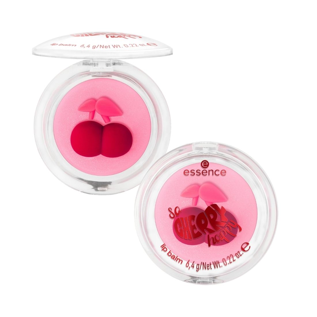 SO CHERRY HAPPY BALSAMO LABIAL - ESSENCE 5 04059729521989