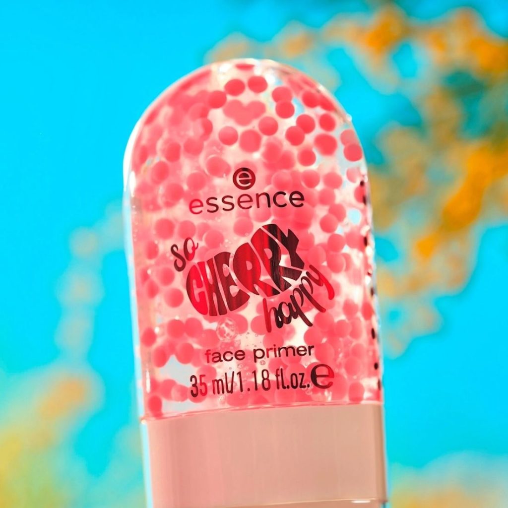 SO CHERRY HAPPY PRIMER In My Cherry Era – ESSENCE