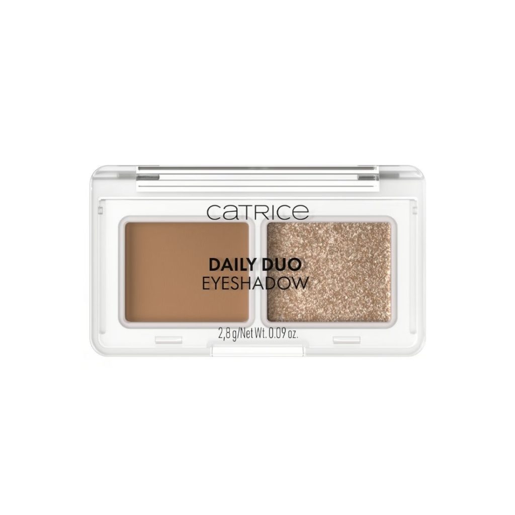 SOMBRA DE OJOS DAILY DUO – CATRICE