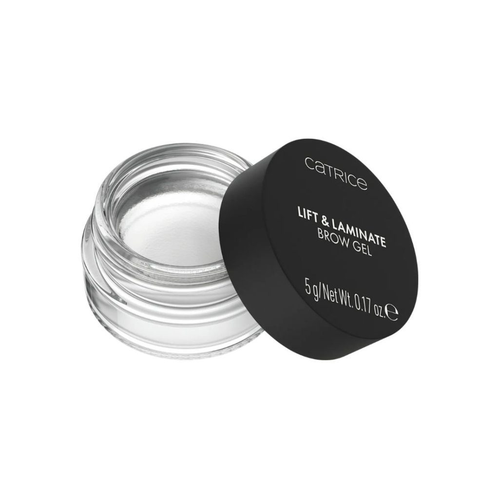 GEL PARA CEJAS LIFT & LAMINATE 010 Transparent – CATRICE