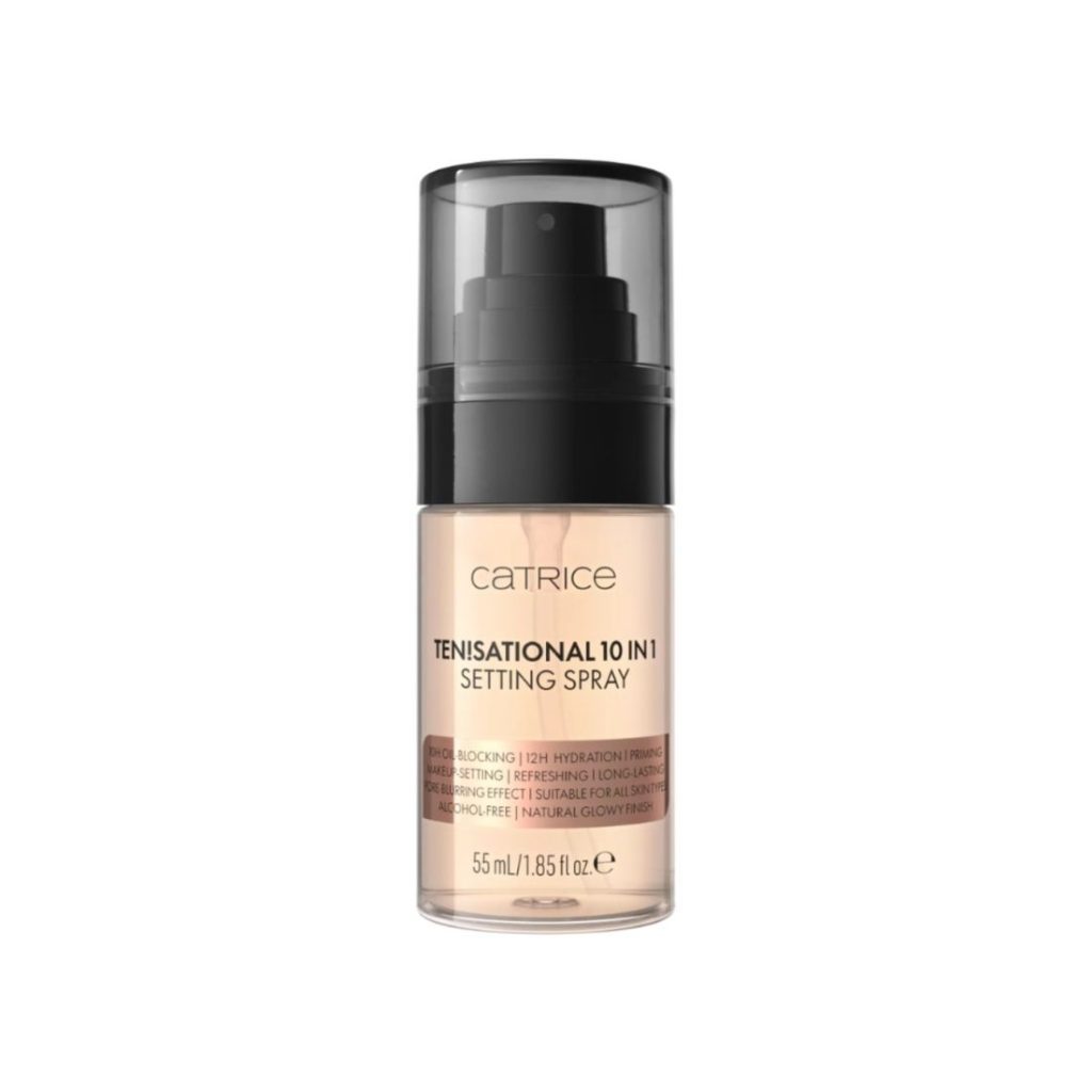 SPRAY FIJADOR TENSATIONAL 10 EN 1 – CATRICE
