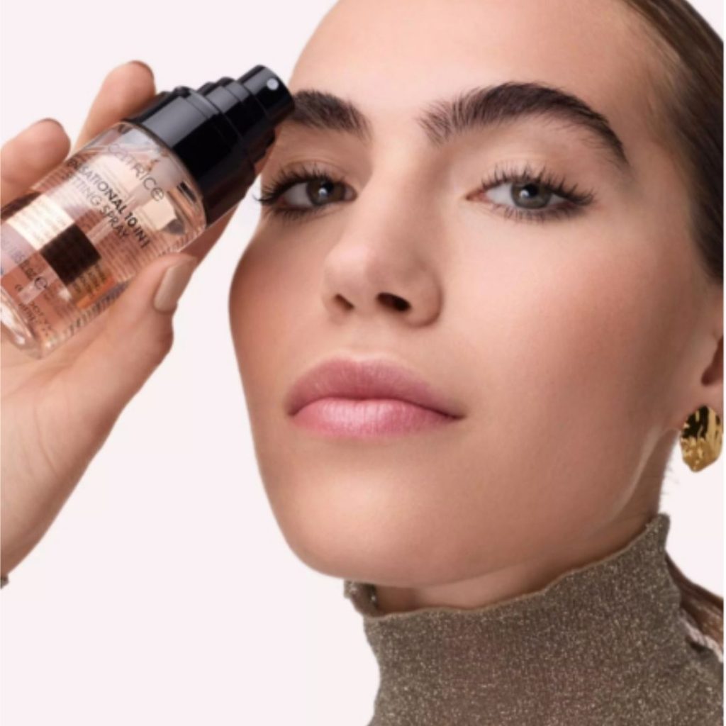 SPRAY FIJADOR TENSATIONAL 10 EN 1 – CATRICE