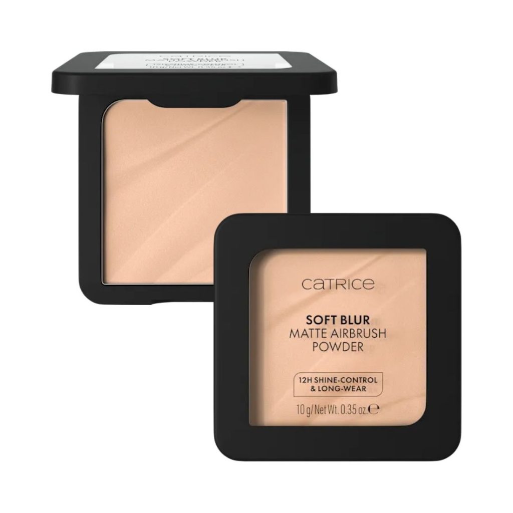 POLVO MATIFICANTE SOFT BLUR MATTE – CATRICE