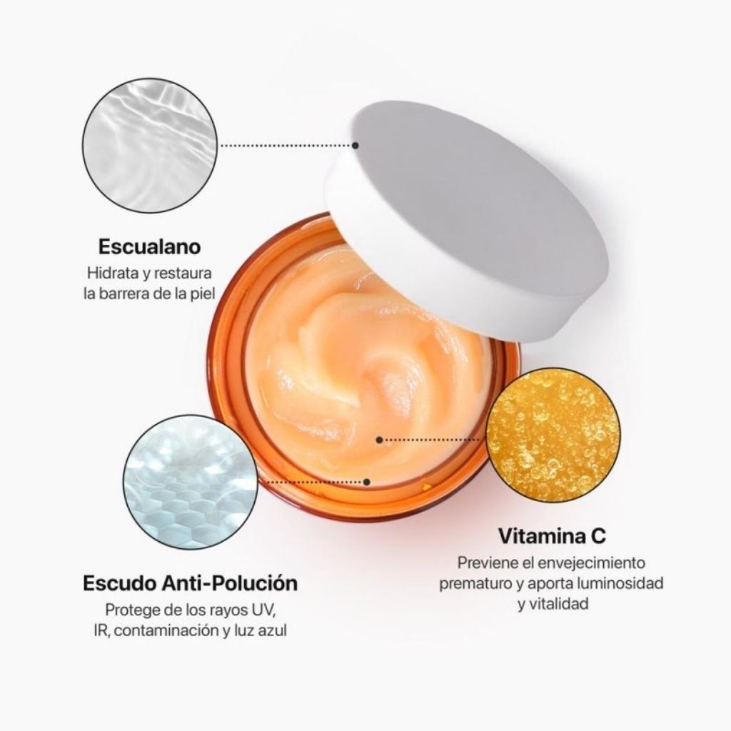CREMA VIT-C 50ML – LACABINE