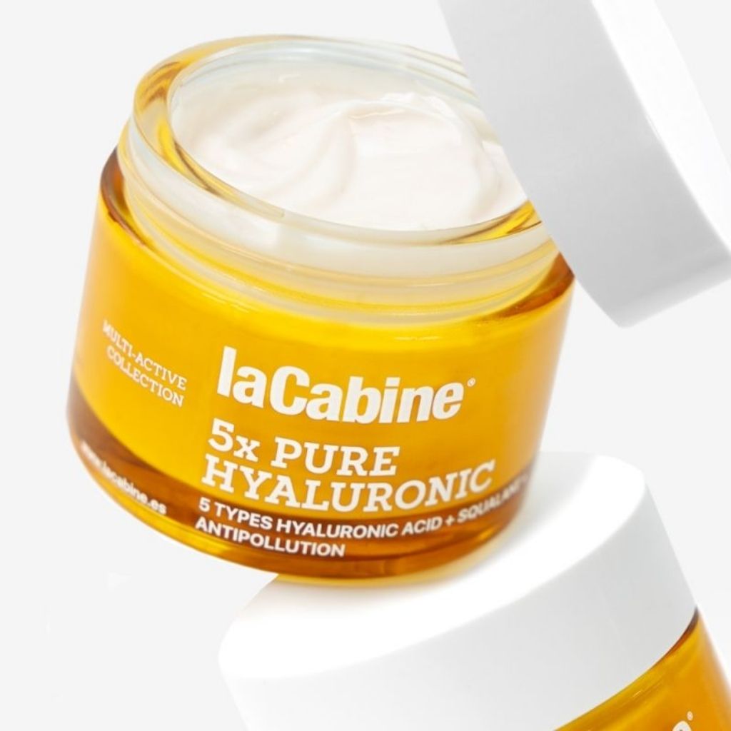 CREMA 5x PURE HYALURONIC 50ML – LACABINE