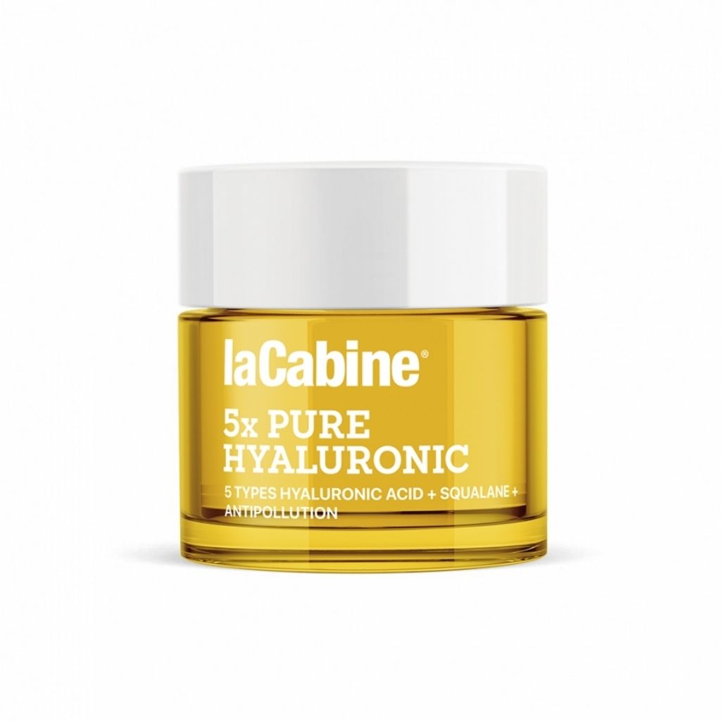 CREMA 5x PURE HYALURONIC 50ML – LACABINE