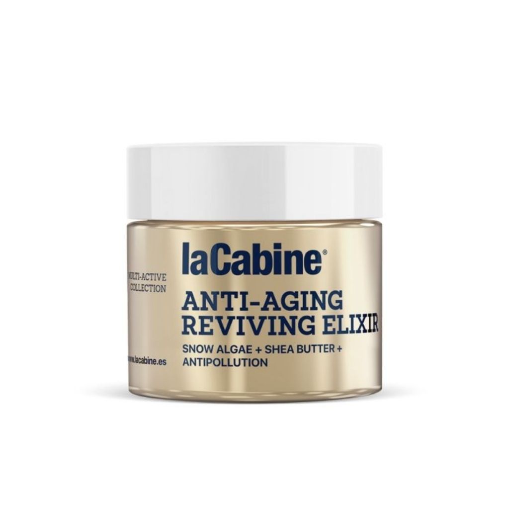 CREMA ANTI-AGING REVIVING ELIXIR 50ML – LACABINE