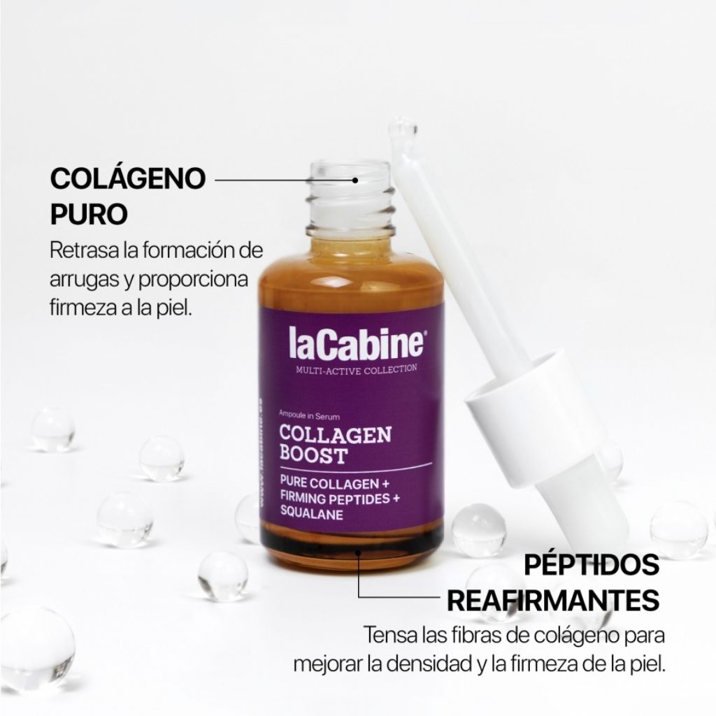 SÉRUM COLLAGEN BOOST 30ML – LACABINE