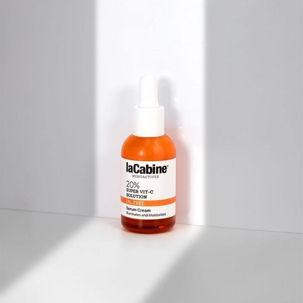MONOACTIVE 20% SUPERVIT-C SERUM CREAM 30ML – LACABINE