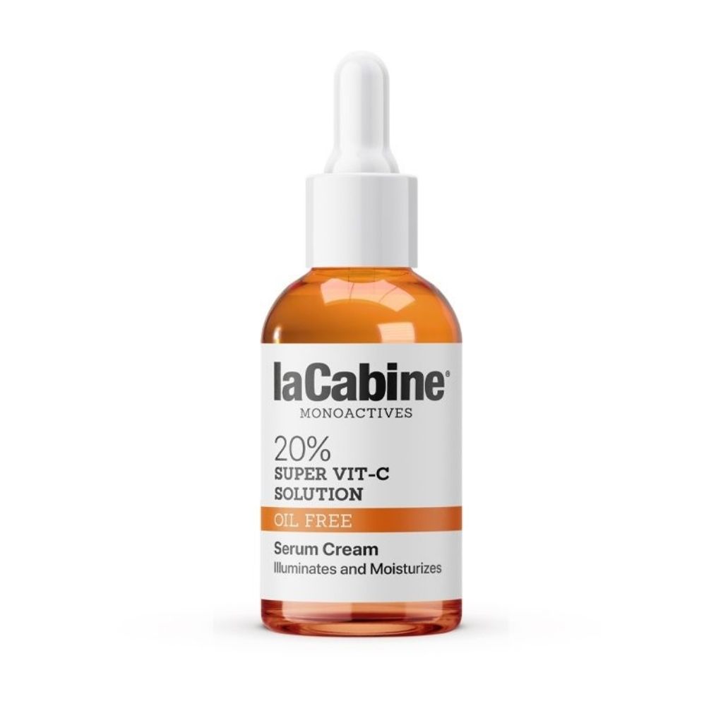 MONOACTIVE 20% SUPERVIT-C SERUM CREAM 30ML – LACABINE
