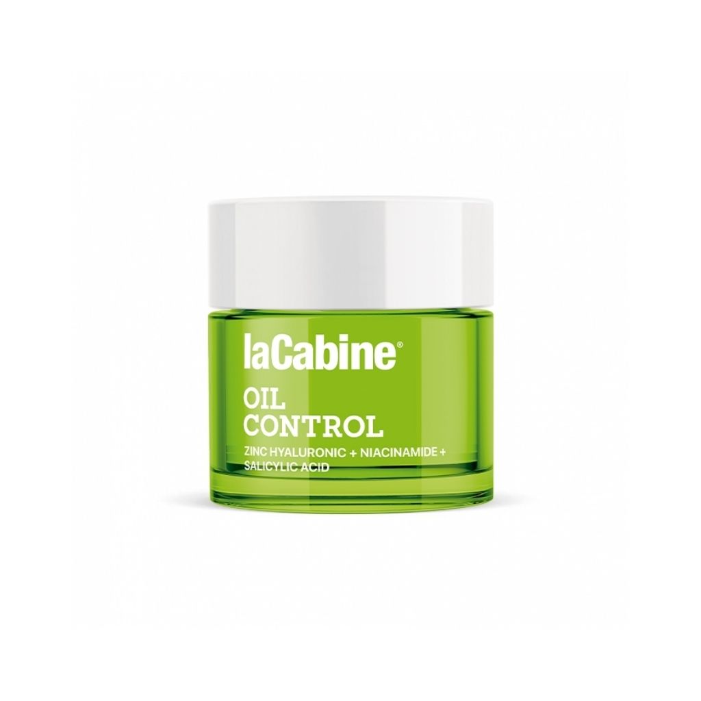 CREMA OIL CONTROL 50ML – LACABINE