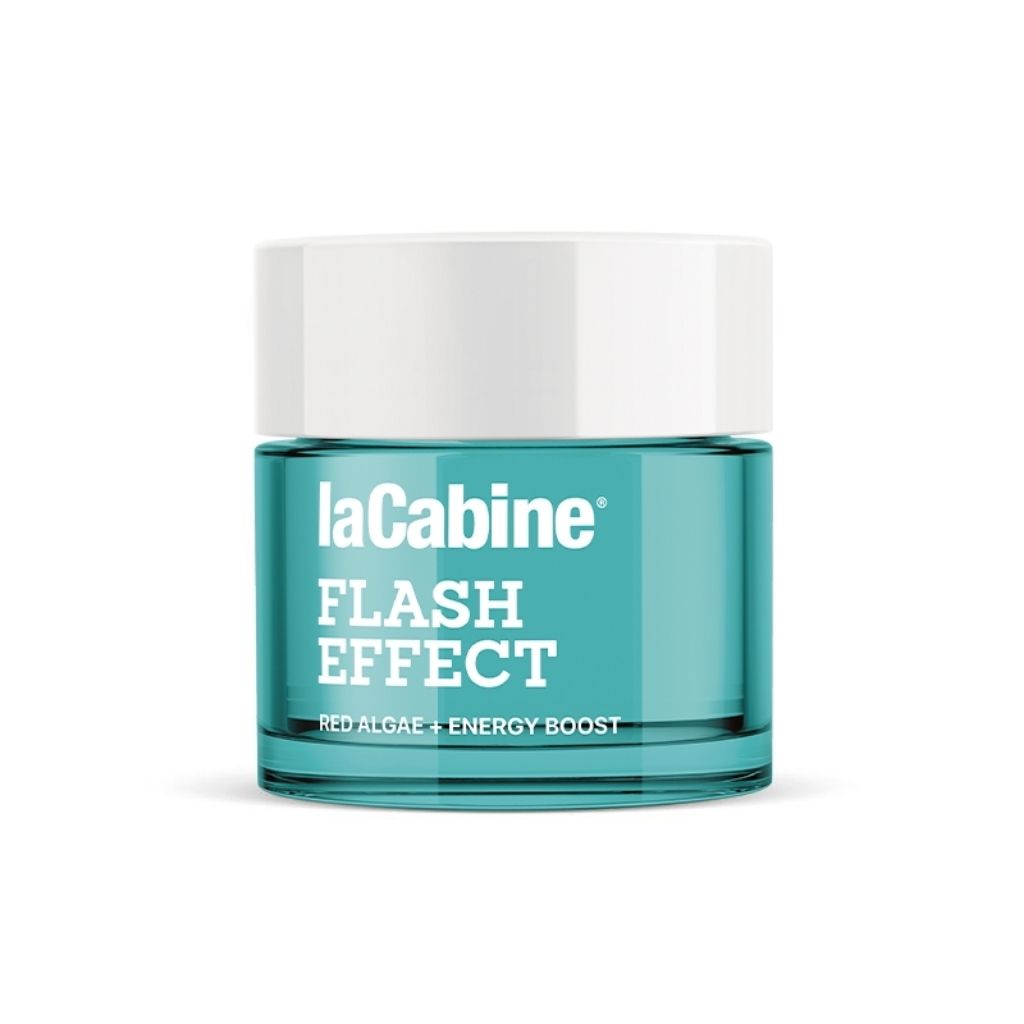 CREMA FLASH EFFECT 50ML- LACABINE