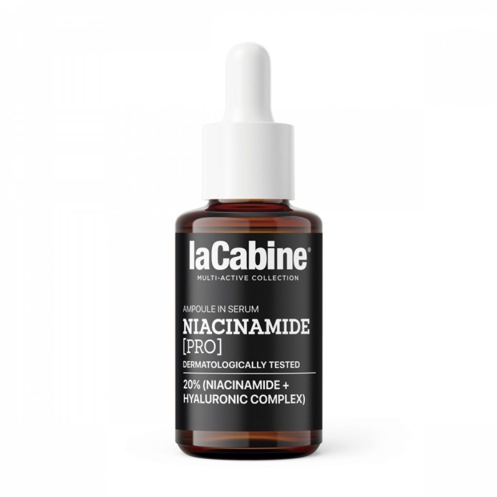 SÉRUM NIACINAMIDE [PRO] 30ML – LACABINE