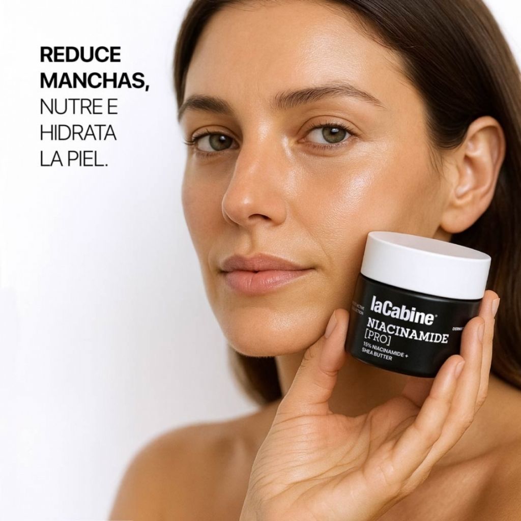 CREMA NIACINAMIDE [PRO] 50ML -LACABINE