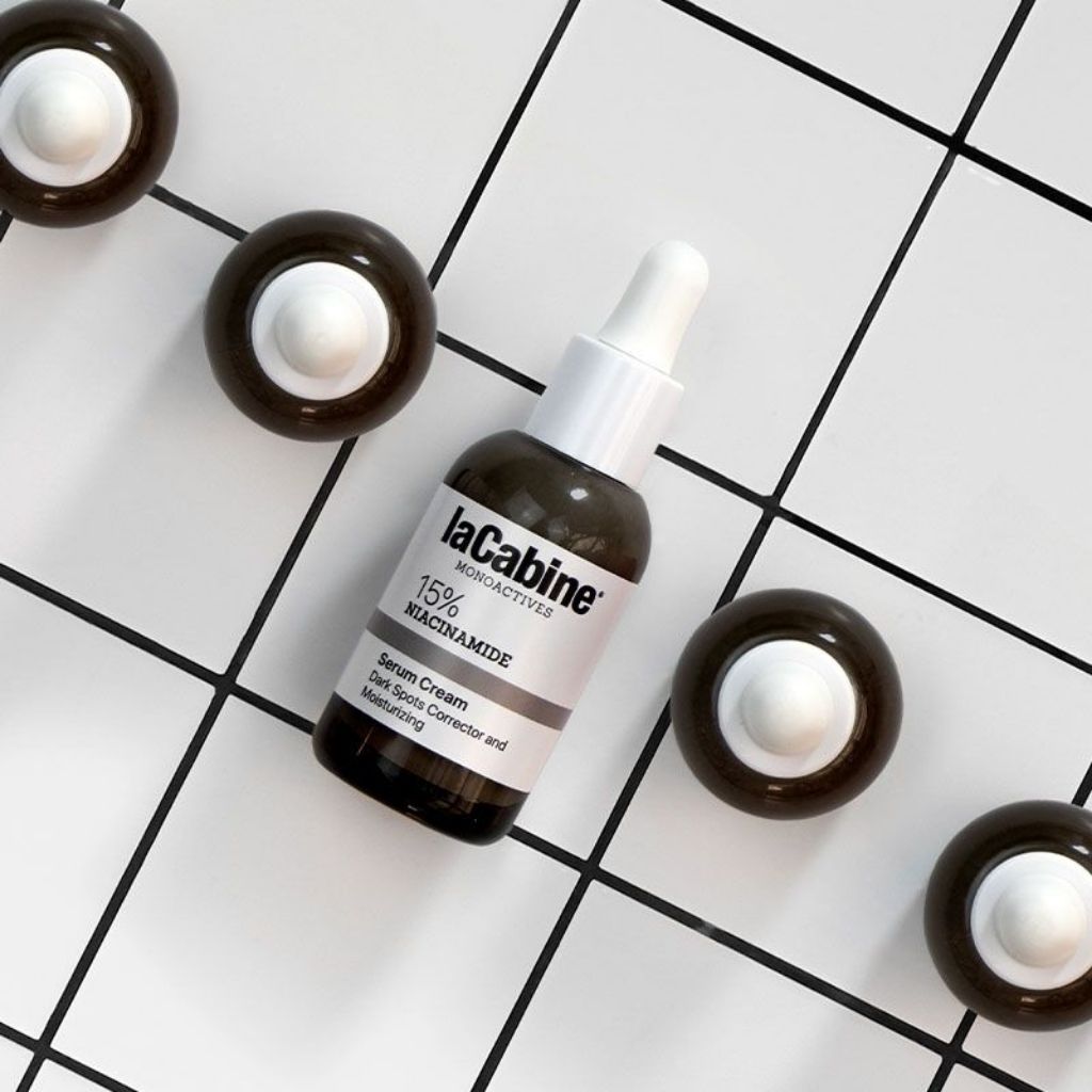 MONOACTIVE 15% NIACINAMIDE SERUM CREAM 30ML – LACABINE